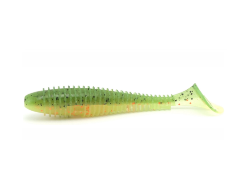 Силикон Keitech Swing Impact FAT 5.8" #EA05T Hot Fire Tiger