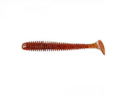 Силикон Keitech Swing Impact 3.5" цвет EA01 Orange Pepper