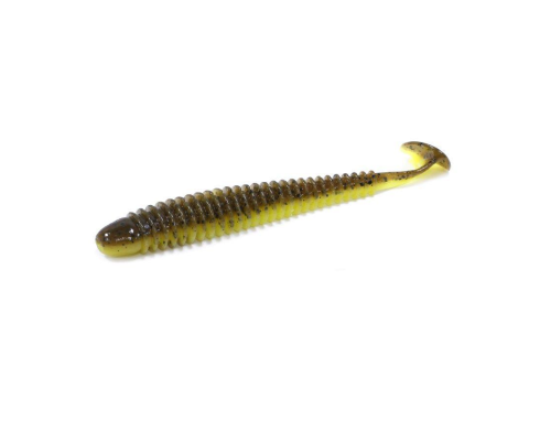 Силикон Keitech Swing Impact 4.5" цвет PAL10T Bumble Bee
