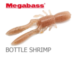 Силиконовые Приманки Megabass Bottle Shrimp