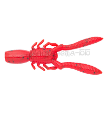 Силиконовые приманки Megabass Bottle Shrimp 2.4" #Demon Craw