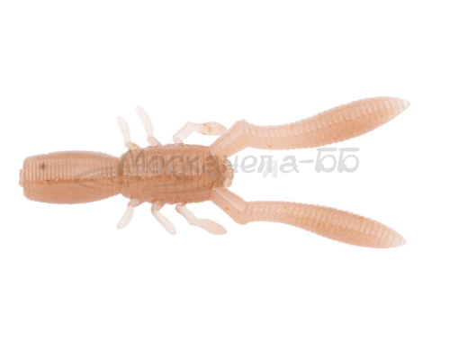 Силиконовые приманки Megabass Bottle Shrimp 2.4" #Doba