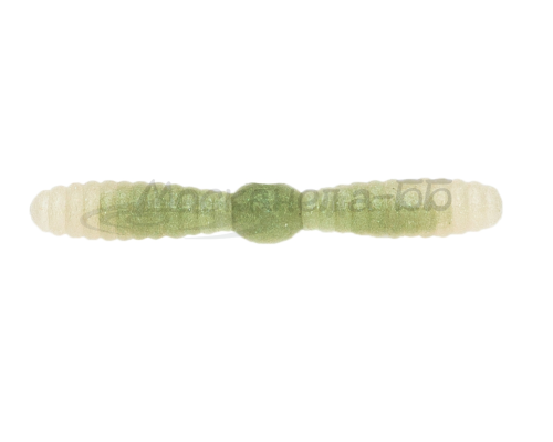 Силиконовые приманки Megabass Cats Kill Worm 1.5" #Ayu Effect