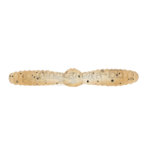 Силиконовые приманки Megabass Cats Kill Worm 1.5" #Bone Shrimp