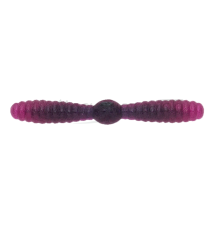 Силиконовые приманки Megabass Cats Kill Worm 1.5" #Purple Grape Core