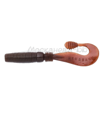 Силиконовые приманки Megabass Counter Grub 3.5'' #Scuppernong