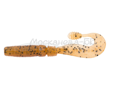 Силиконовые приманки Megabass Counter Grub 3.5'' #Sparkling Wine