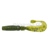 Силиконовые приманки Megabass Counter Grub 3.5'' #Water Melon Seed
