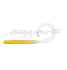 Силиконовые приманки Megabass Dot Worm P 2 1/4'' #Golden Shad