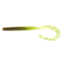Силиконовые приманки Megabass Dot Worm P 2 1/4'' #Water Melon Pepper
