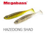 Силиконовые Приманки Megabass Haze Dong Shad
