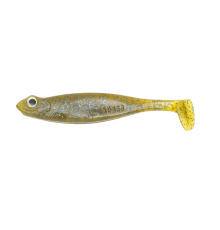 Силиконовые приманки Megabass Haze Dong Shad 3.0'' #Western Blue