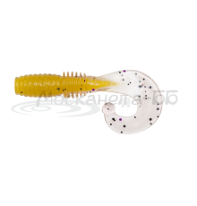 Силиконовые приманки Megabass Rocky Fry 1.5" P Curly Tail #Cherry Shrimp