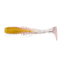 Силиконовые приманки Megabass Rocky Fry P Vib-Tail 1.5'' #Cherry Shrimp
