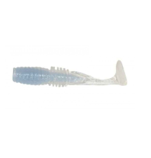 Силиконовые приманки Megabass Rocky Fry P Vib-Tail 1.5'' #Natural Pro Blue