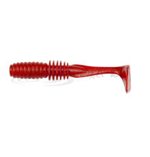 Силиконовые приманки Megabass Rocky Fry P Vib-Tail 1.5'' #Solid Deep Red