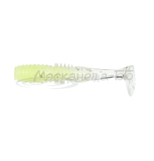 Силиконовые приманки Megabass Rocky Fry P Vib-Tail 2.0" #Chart Glow Core