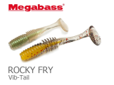 Силиконовые Приманки Megabass Rocky Fry Vib-Tail