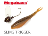 Силиконовые Приманки Megabass Sling Trigger