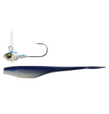 Силиконовые приманки Megabass Sling Trigger 3/8" #Sight Blue/Pro Blue