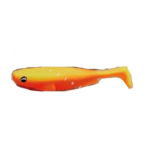Силиконовые приманки Megabass Spark Shad 5.0'' #Akaoni Orange