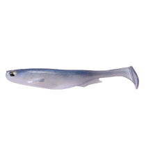 Силиконовые приманки Megabass Spark Shad 5.0'' #Albino