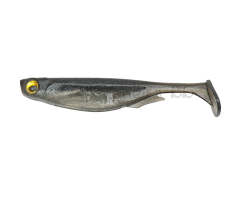 Силиконовые приманки Megabass Spark Shad 5.0'' #Silver Shad