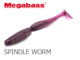 Силиконовые Приманки Megabass Spindle Worm