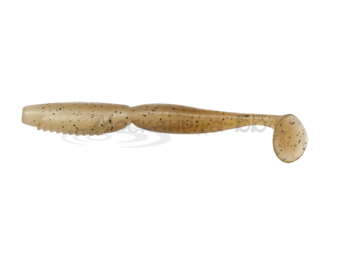Силиконовые приманки Megabass Spindle Worm 3.0" #Bone Shrimp