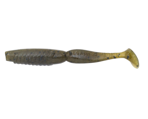 Силиконовые приманки Megabass Spindle Worm 3.0" #Numa Ebi