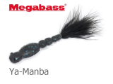 Силиконовые Приманки Megabass Ya-Manba 3.0&Quot;