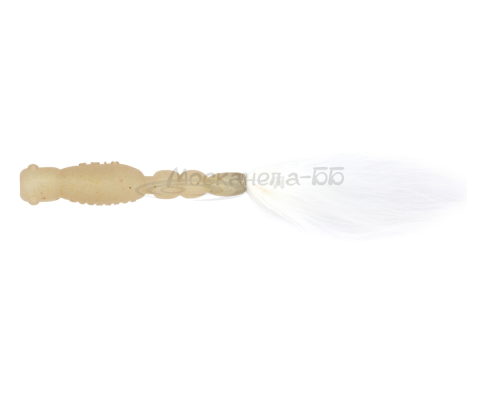 Силиконовые приманки Megabass Ya-Manba 3.0" #Uv Shad Skin