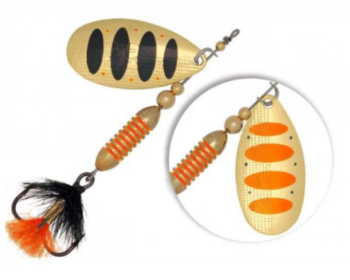 Блесна PONTOON 21 AV TYPE A #1 цвет PD41-061