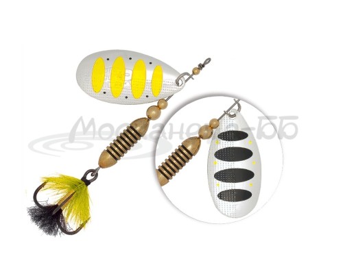 Блесна PONTOON 21 AV TYPE A #1 цвет PD82-042