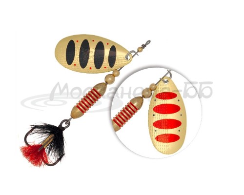 Блесна PONTOON 21 AV TYPE A #3 цвет PD41-051