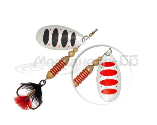 Блесна PONTOON 21 AV TYPE A #3 цвет PD42-052