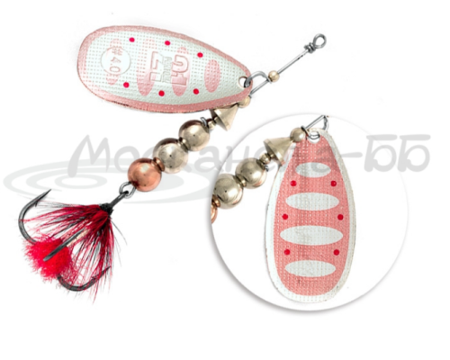 Блесна Pontoon 21 BC Indi-Rah #3 цвет B03-002