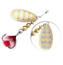 Блесна PONTOON 21 BC INDI-RAH #2 цвет B02-001