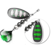 Блесна Pontoon 21 BC Indi-Rah #3 цвет BT04-274 