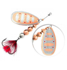 Блесна PONTOON 21 BC INDI-RAH #4 цвет B02-003