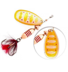 Блесна PONTOON 21 INDI-RAH #2 цвет C01-003