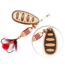 Блесна PONTOON 21 INDI-RAH #2 цвет C04-003