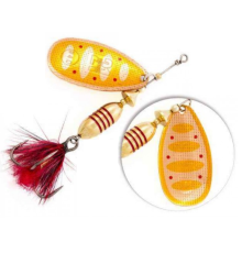 Блесна PONTOON 21 INDI-RAH #4 цвет C03-001