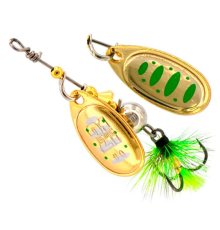 Блесна PONTOON 21 BALL CONCEPT #0 цвет BT01-071