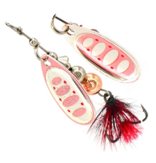 Блесна PONTOON 21 BALL CONCEPT #3.5 цвет B03-002