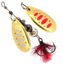 Блесна PONTOON 21 BALL CONCEPT #3.5 цвет BT01-054