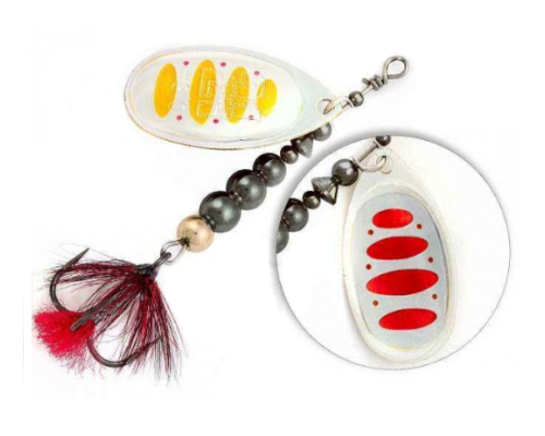 Блесна PONTOON 21 BALL CONCEPT #3 цвет BT02-054