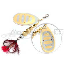 Блесна PONTOON 21 BALL CONCEPT #1 цвет B02-001