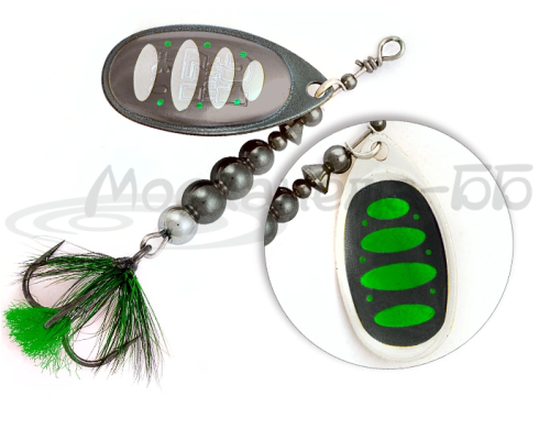 Блесна PONTOON 21 BALL CONCEPT #2.5 цвет BT04-274