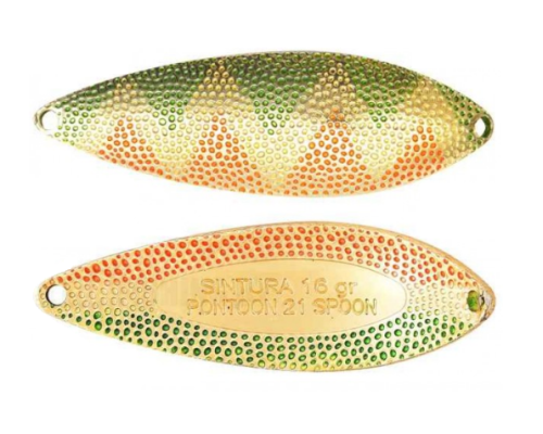 Блесна PONTOON 21 SINTURA 28.5 гр цвет G76-607